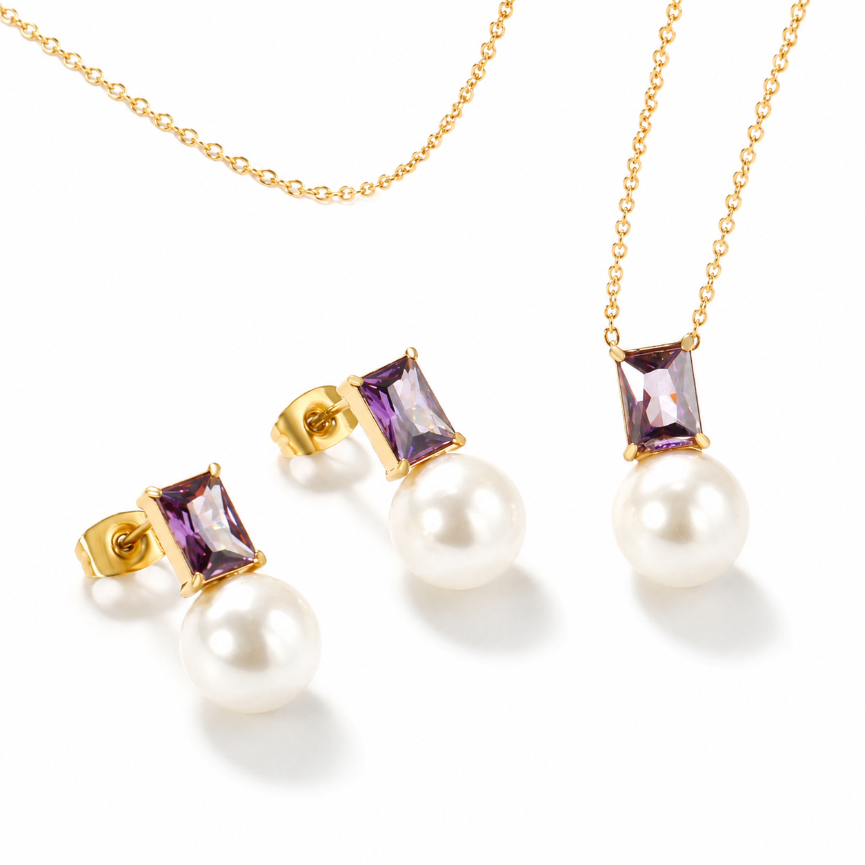 Set Lila