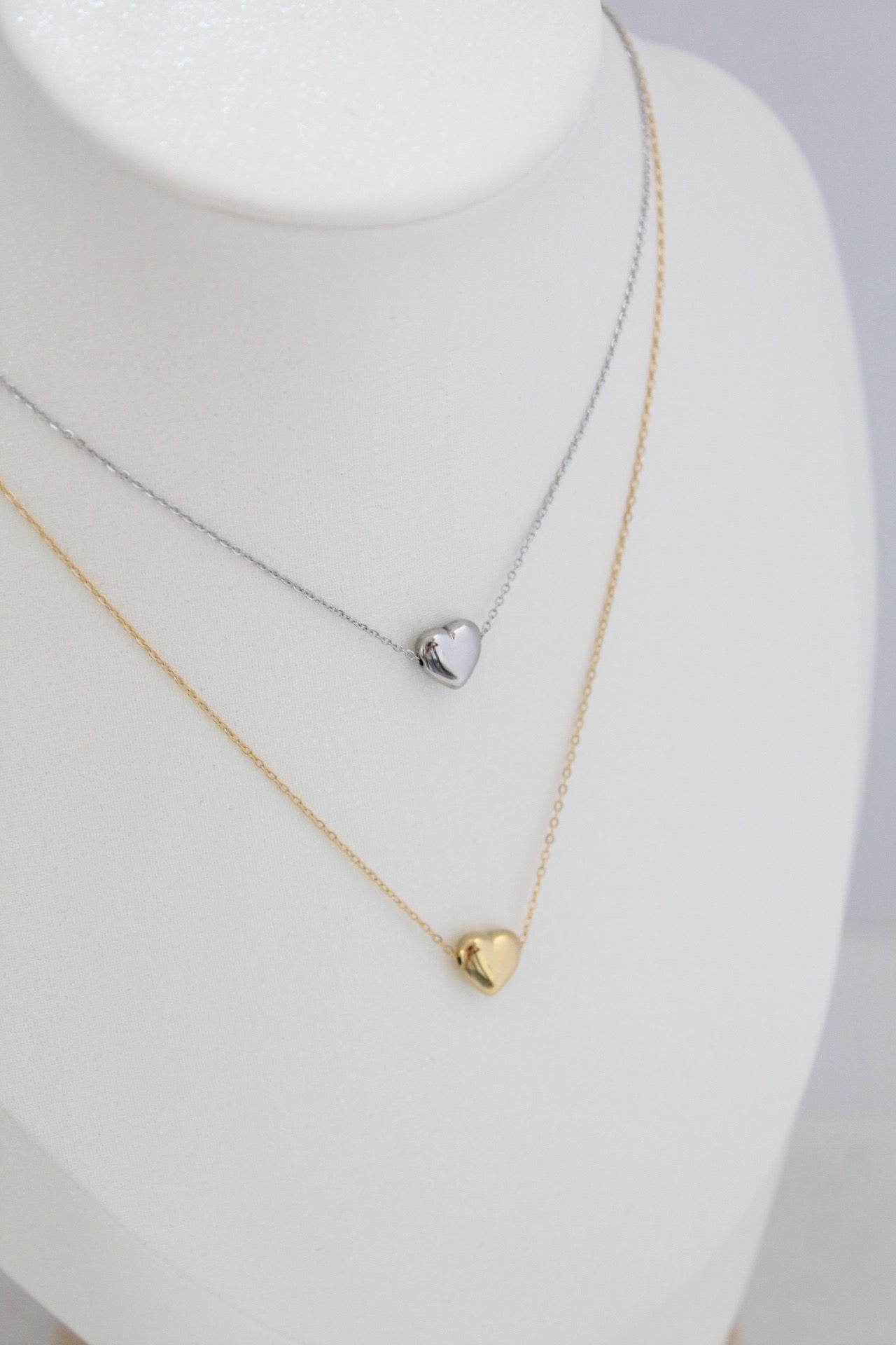 Corazón minimalista