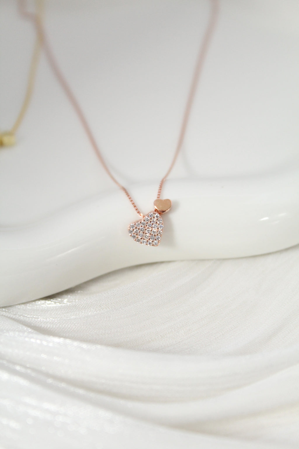 Cadenita amor eterno (Plata 925)