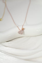 Cadenita amor eterno (Plata 925)