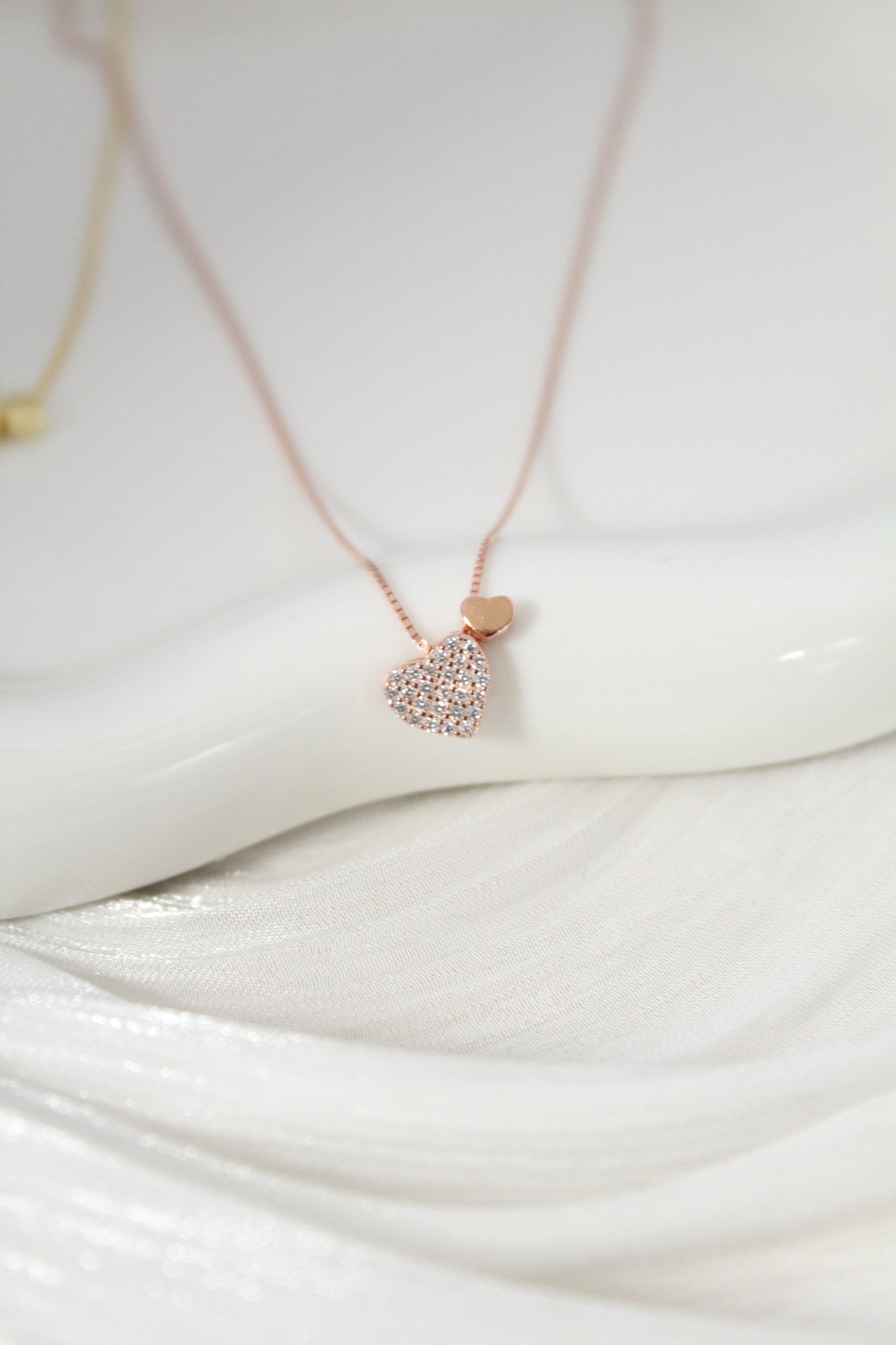 Cadenita amor eterno (Plata 925)