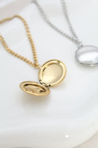 Relicario mini para hombre