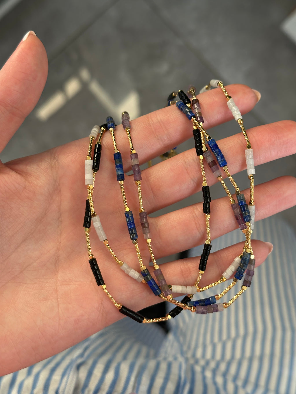 Tubi choker