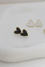 Corazoncitos mini studs