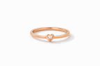 Promise heart Ring
