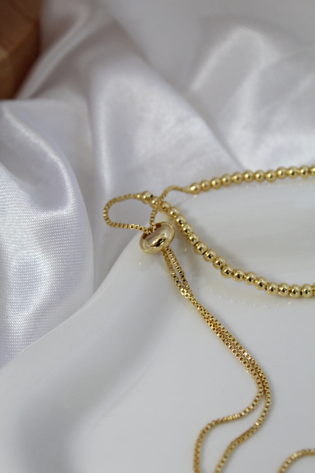 Choker de balines mini