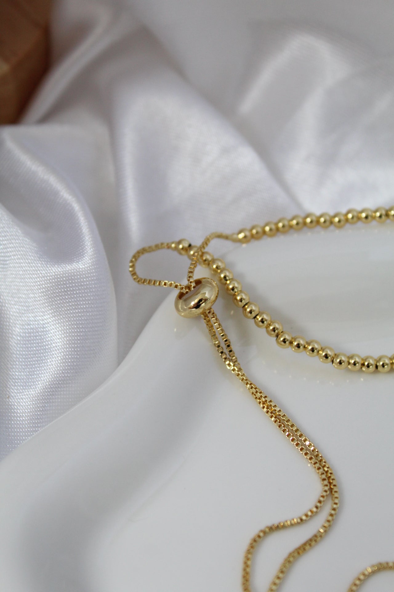 Choker de balines mini