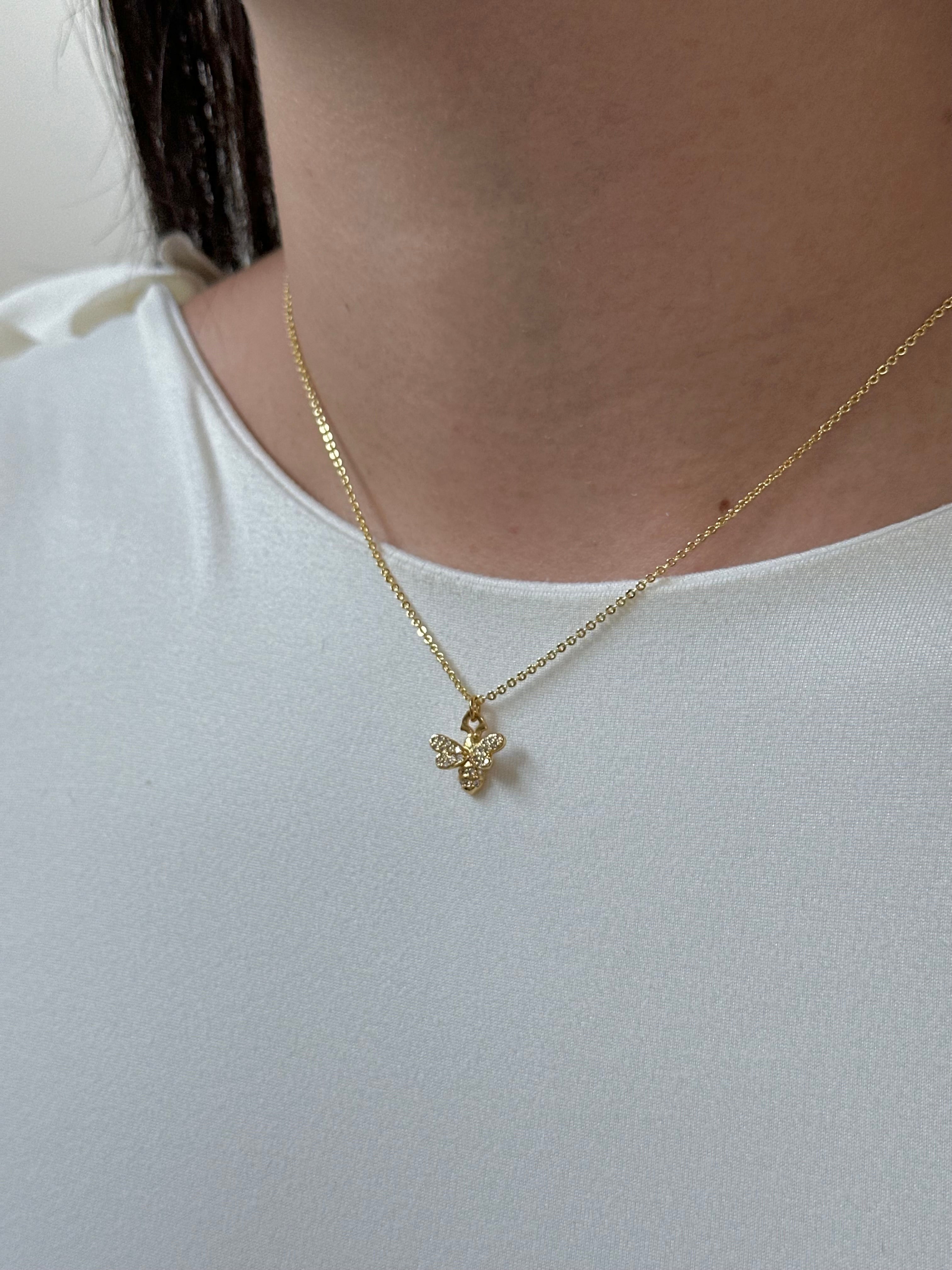Cadenita de abejita