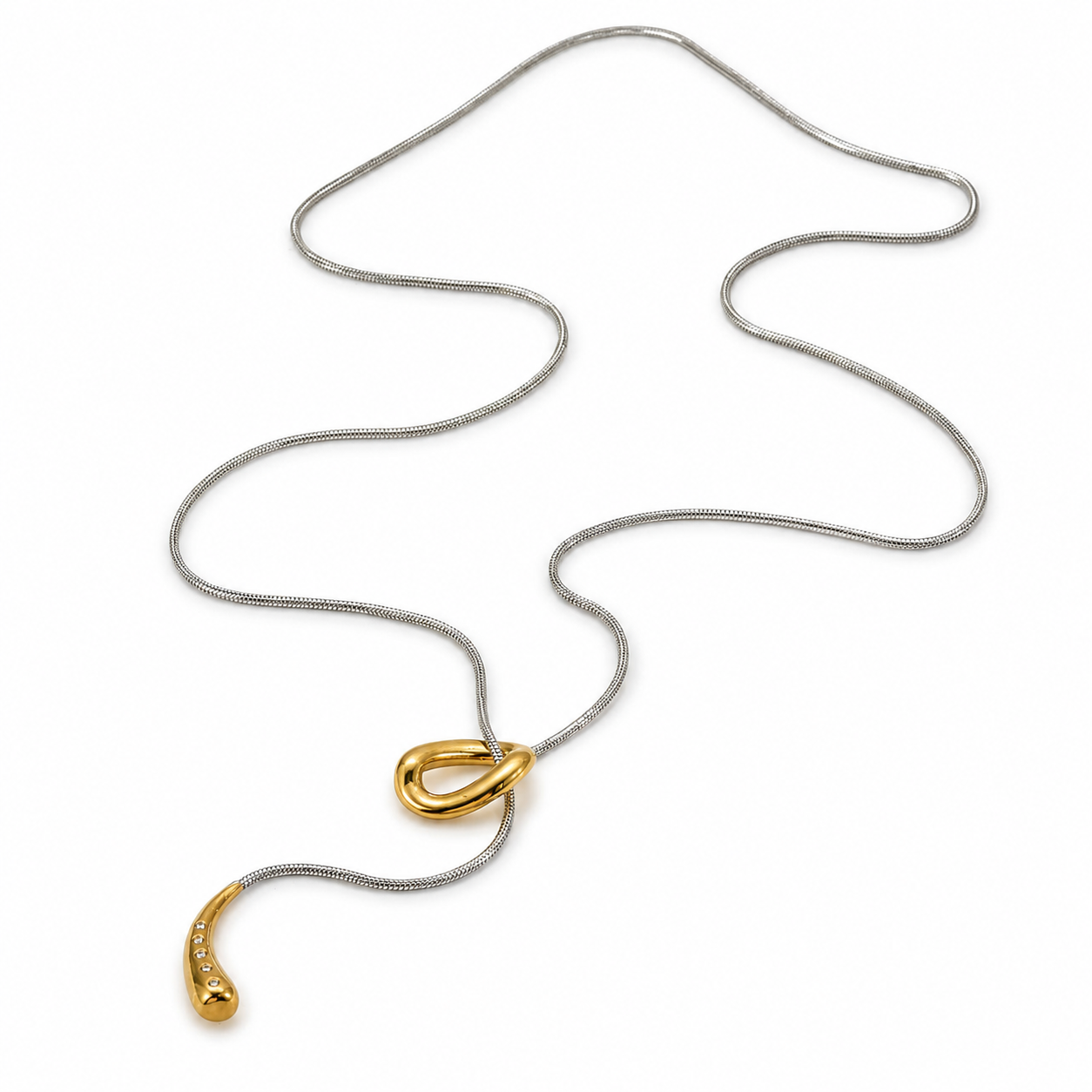 Paris necklace