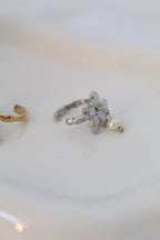 Florcita earcuff
