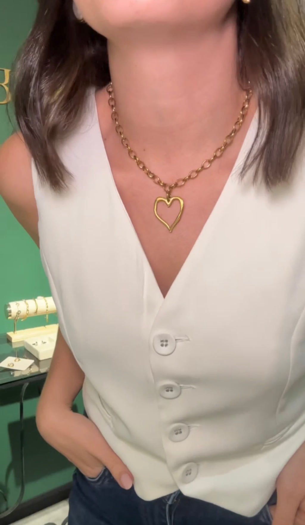 Claudia necklace