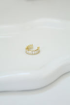 Shiny earcuff