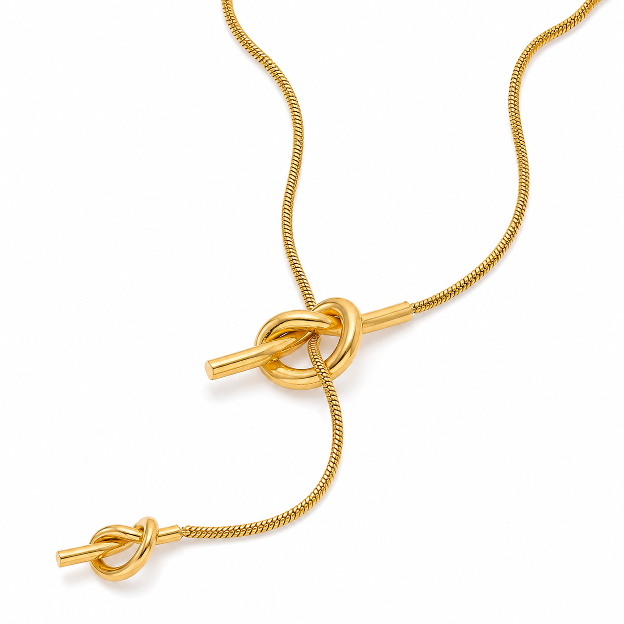Cadena de nudo