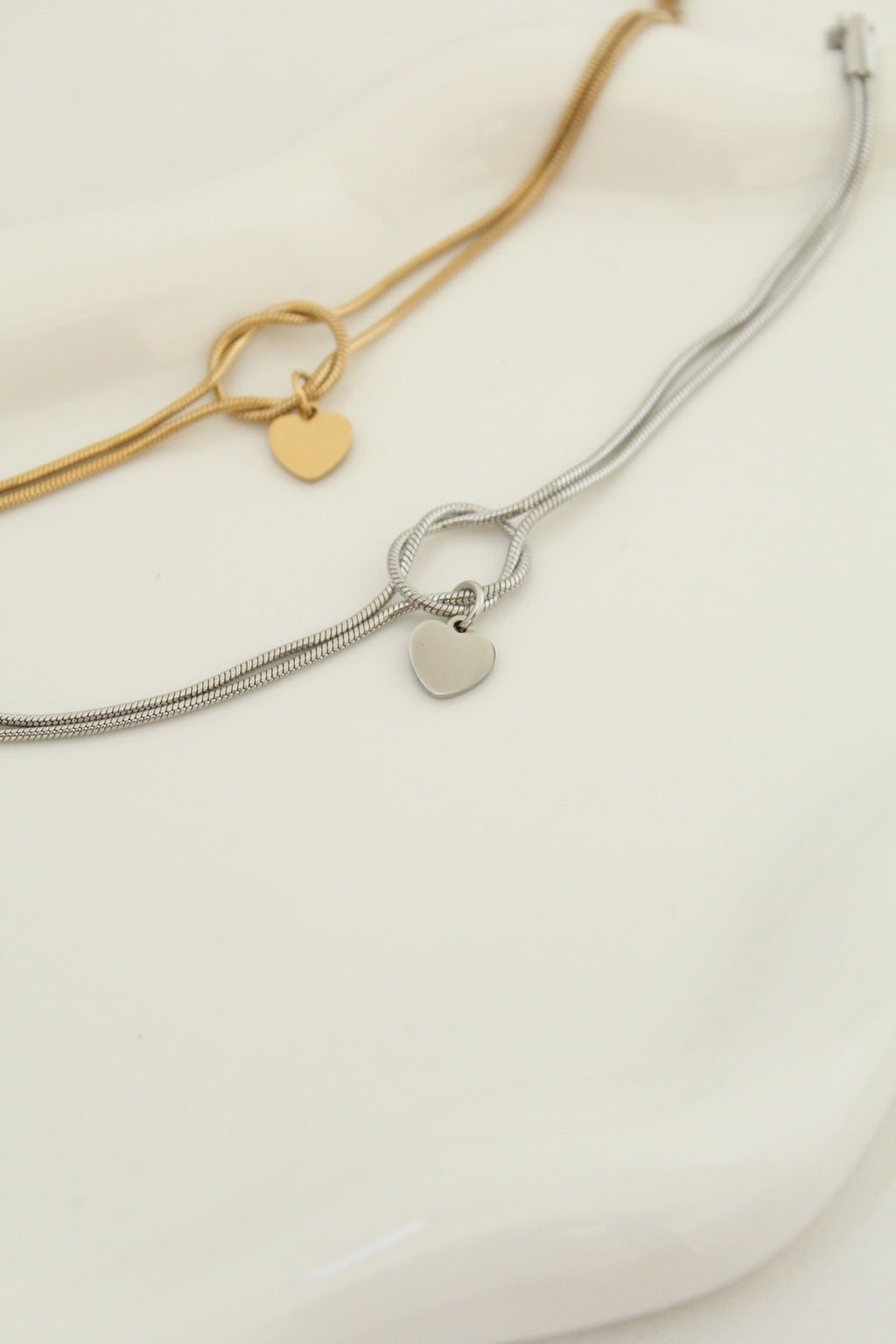 Pulsera amor infinito