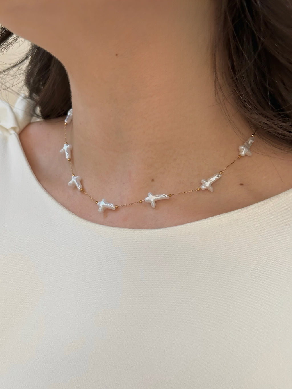 Choker de Cruz