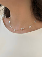 Choker de Cruz