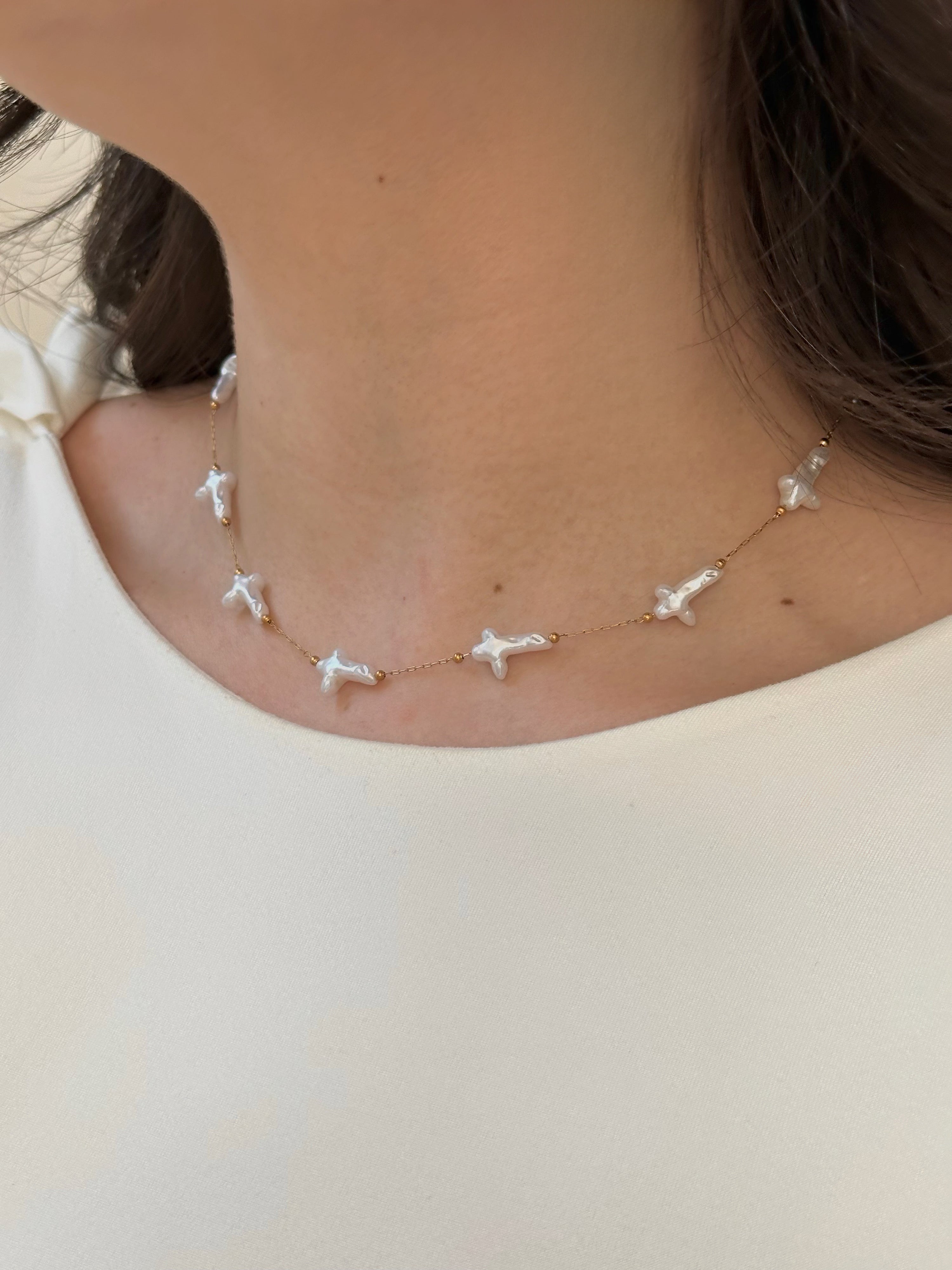 Choker de Cruz