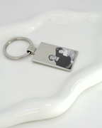 Llavero rectangular