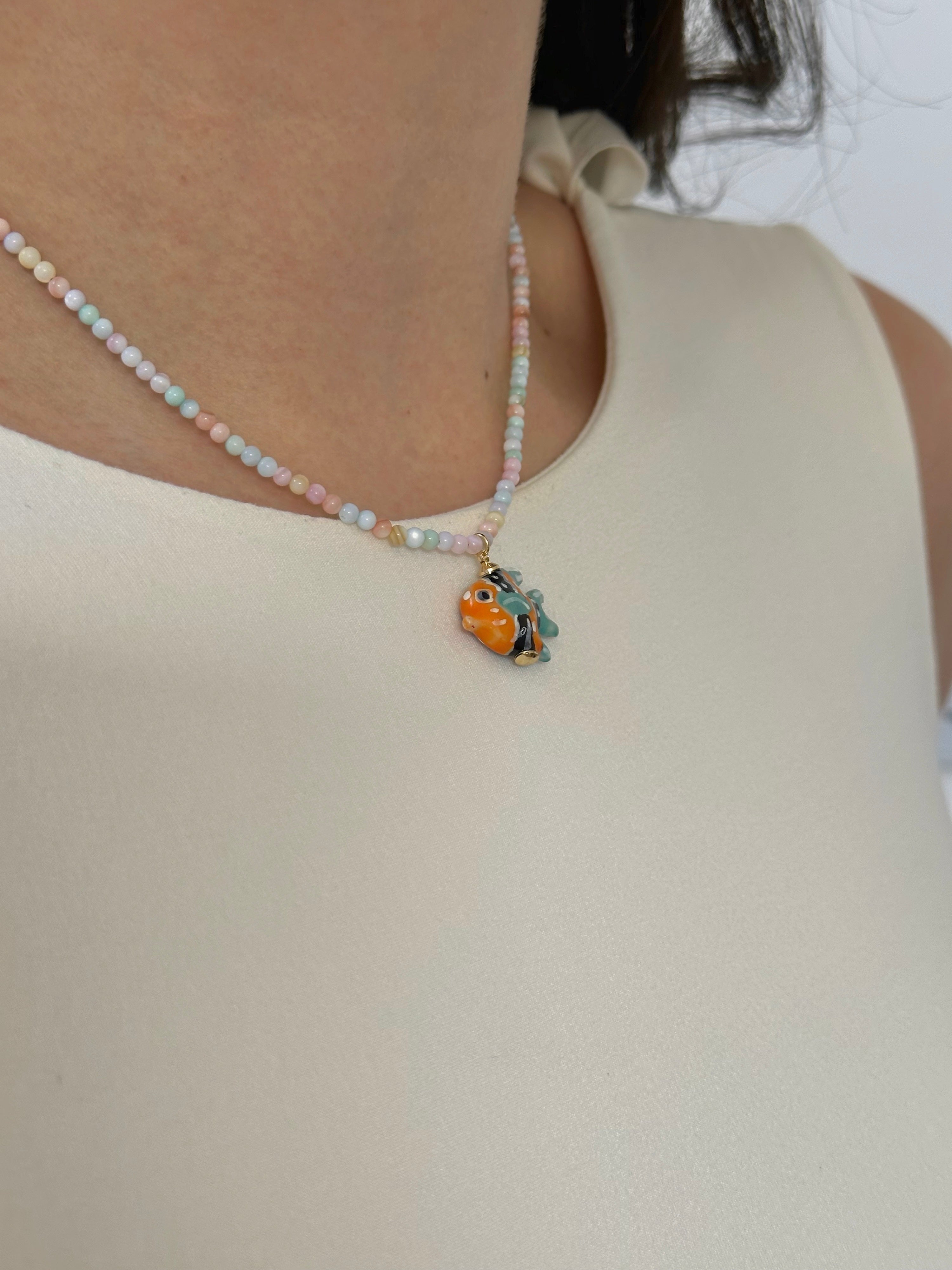 Collar Aqua