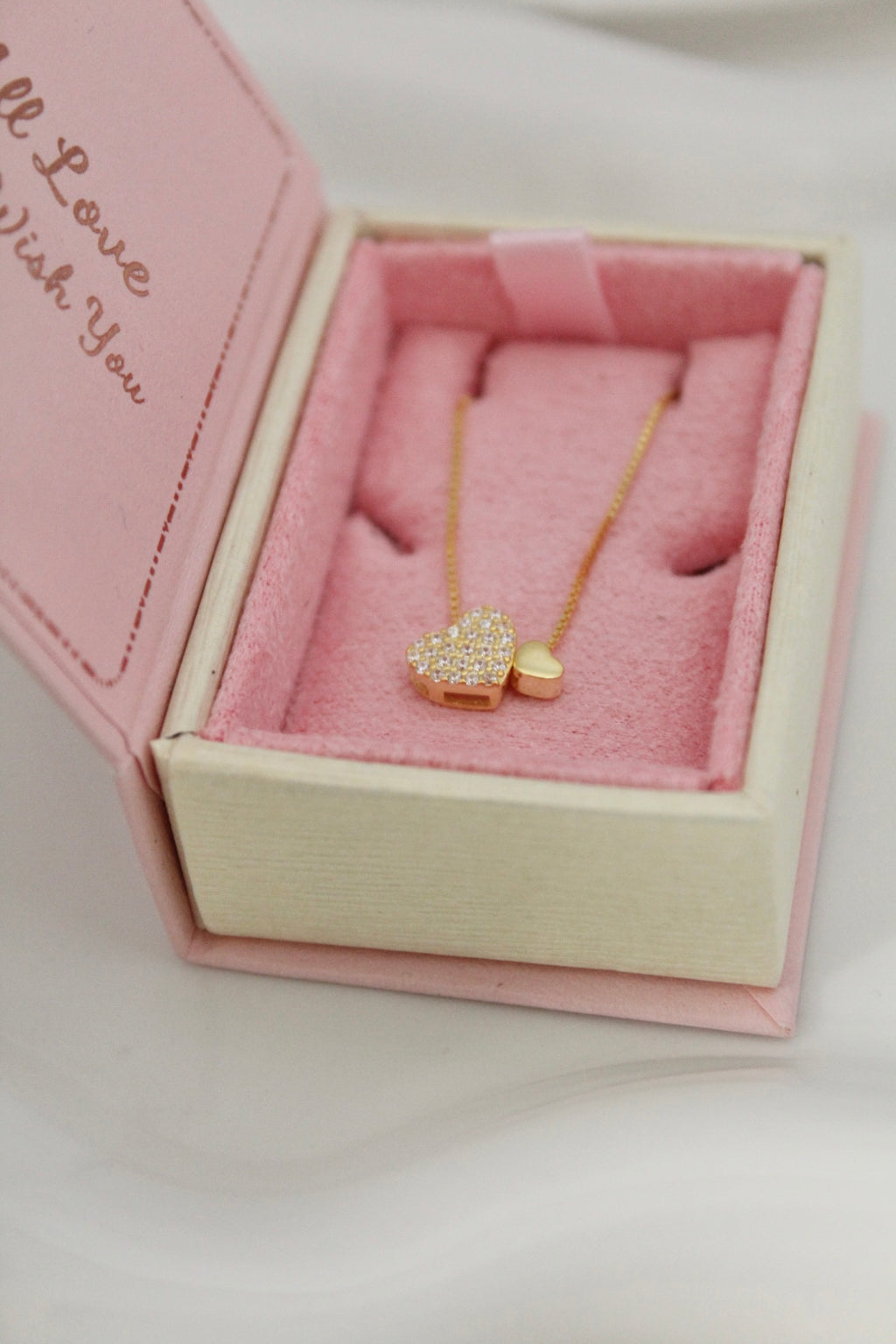 Cadenita amor eterno (Plata 925)