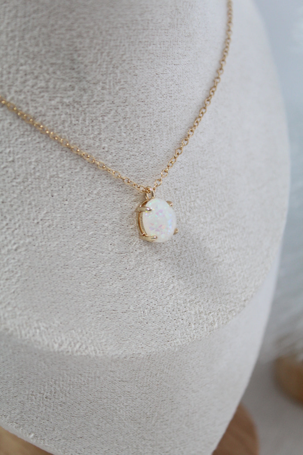 Clementy necklace