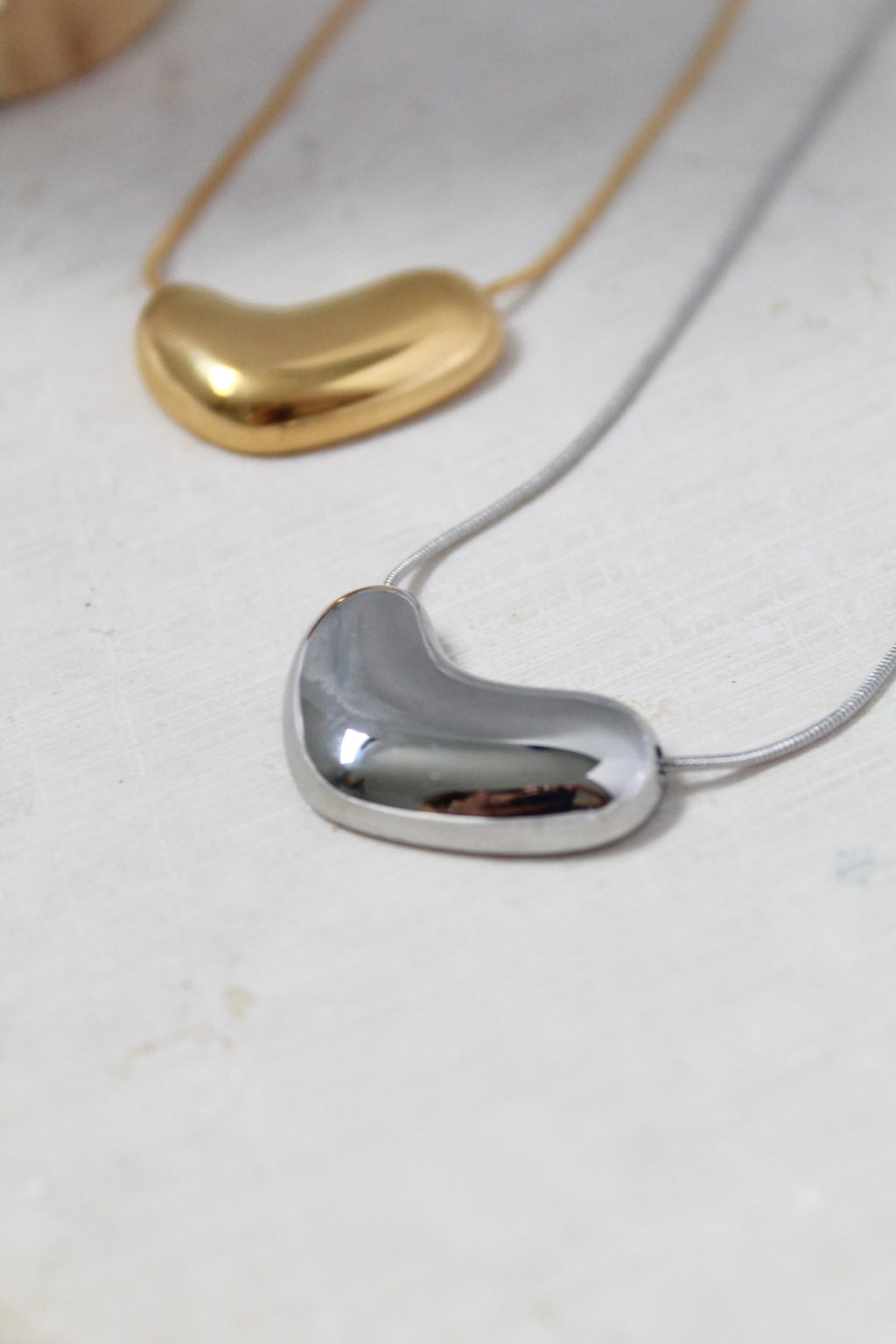 Irregular heart