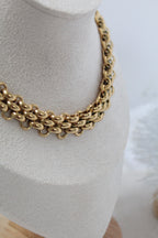 Diane chunky choker