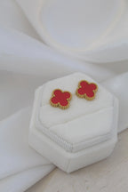 Van cleef studs