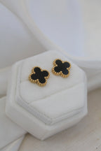 Van cleef studs