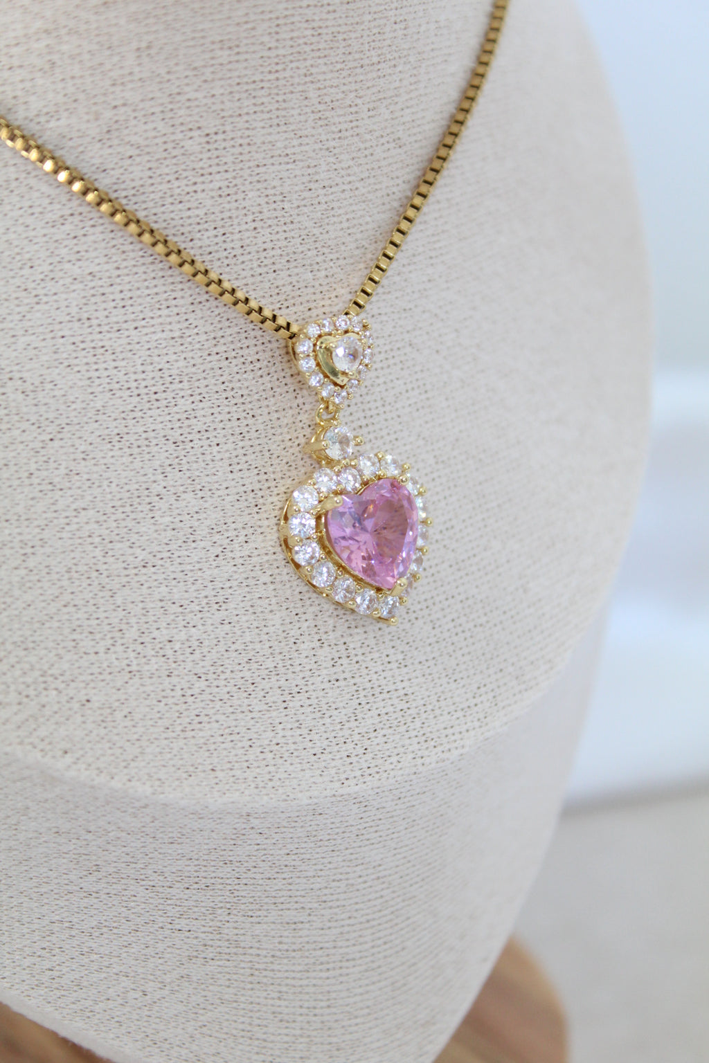 Love necklace
