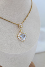 Love necklace