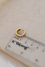 Tristán hoops