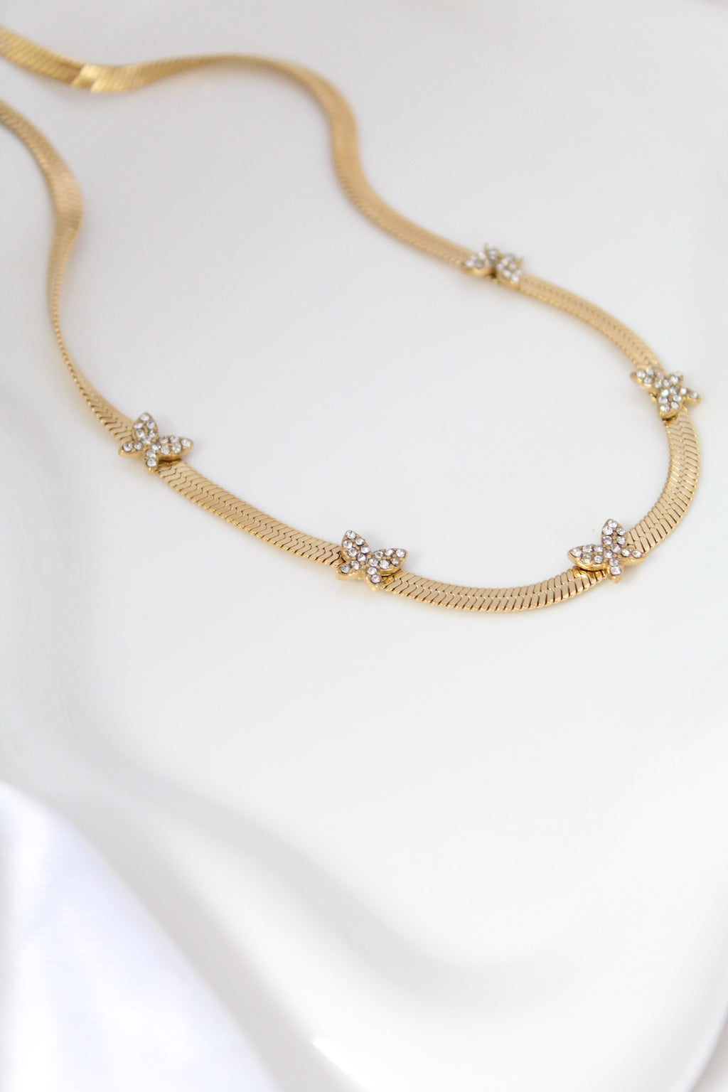 Hazel necklace