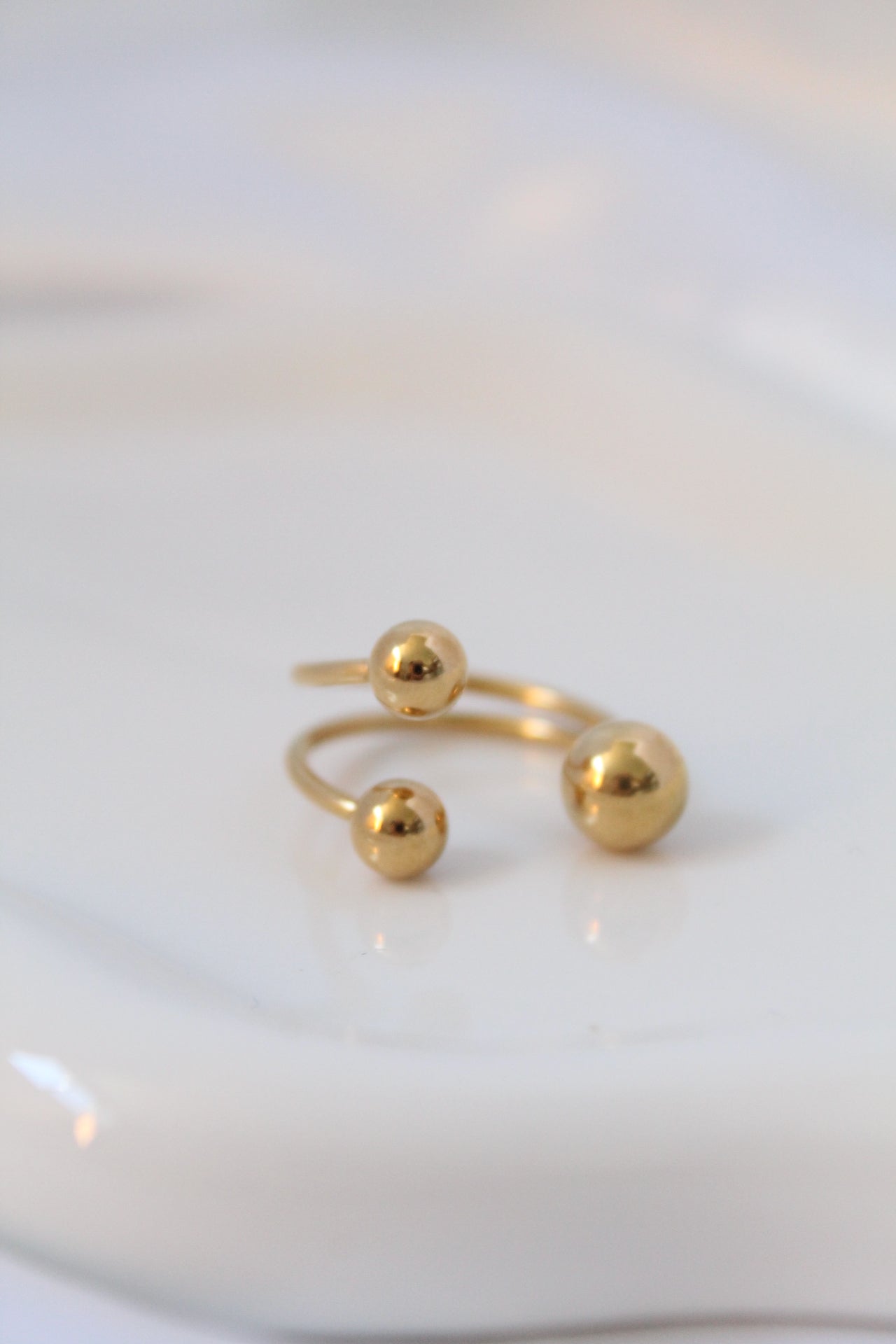 Vane ring
