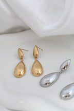 Droplet earrings
