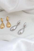 Droplet earrings