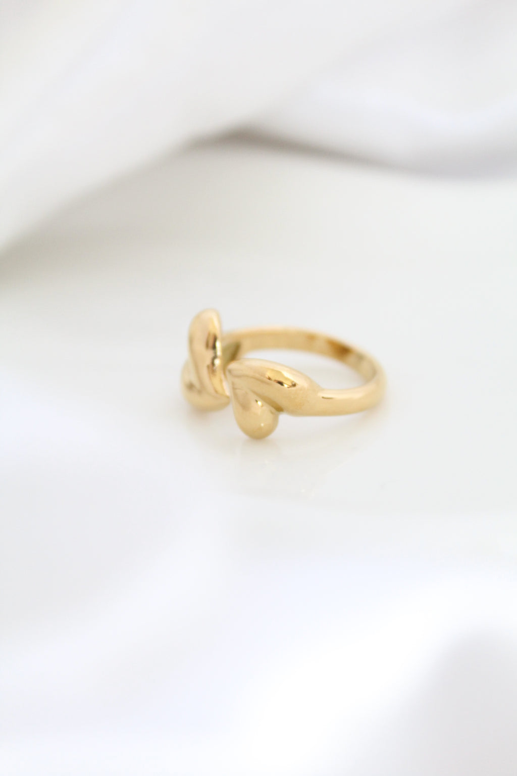 Double love ring