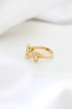 Double love ring