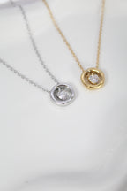 Amor de madre necklace