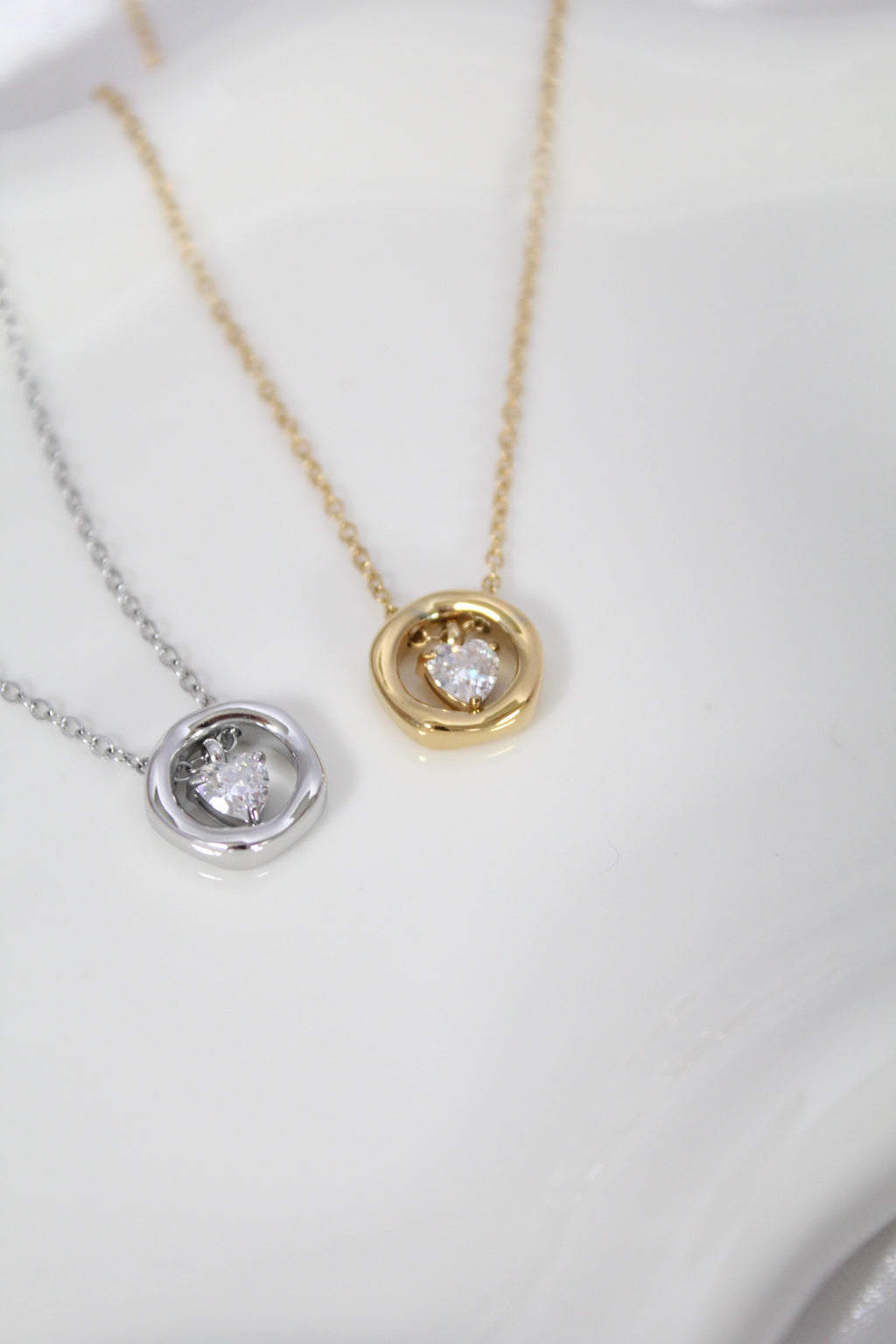 Amor de madre necklace