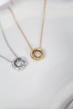 Amor de madre necklace