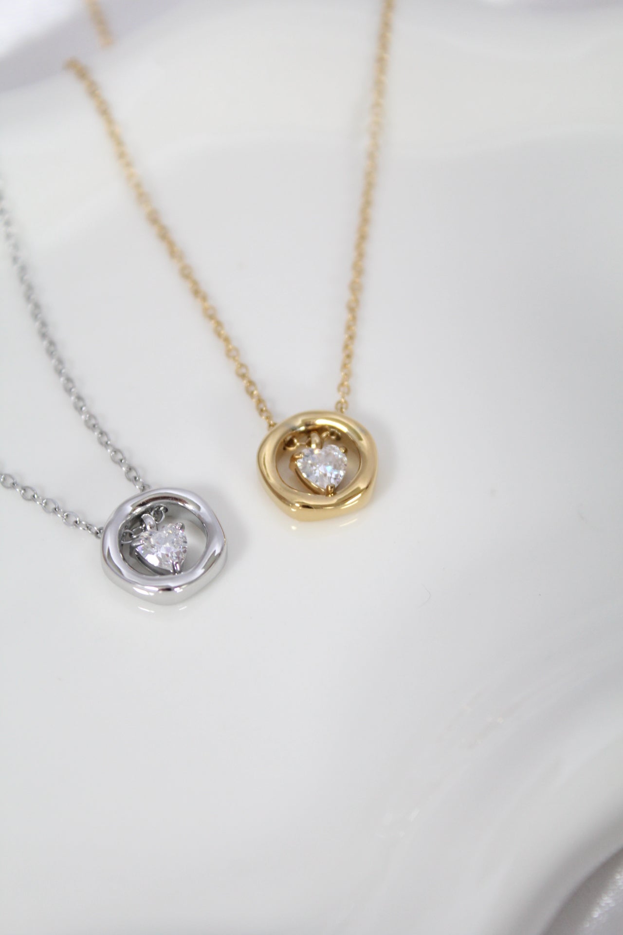 Amor de madre necklace