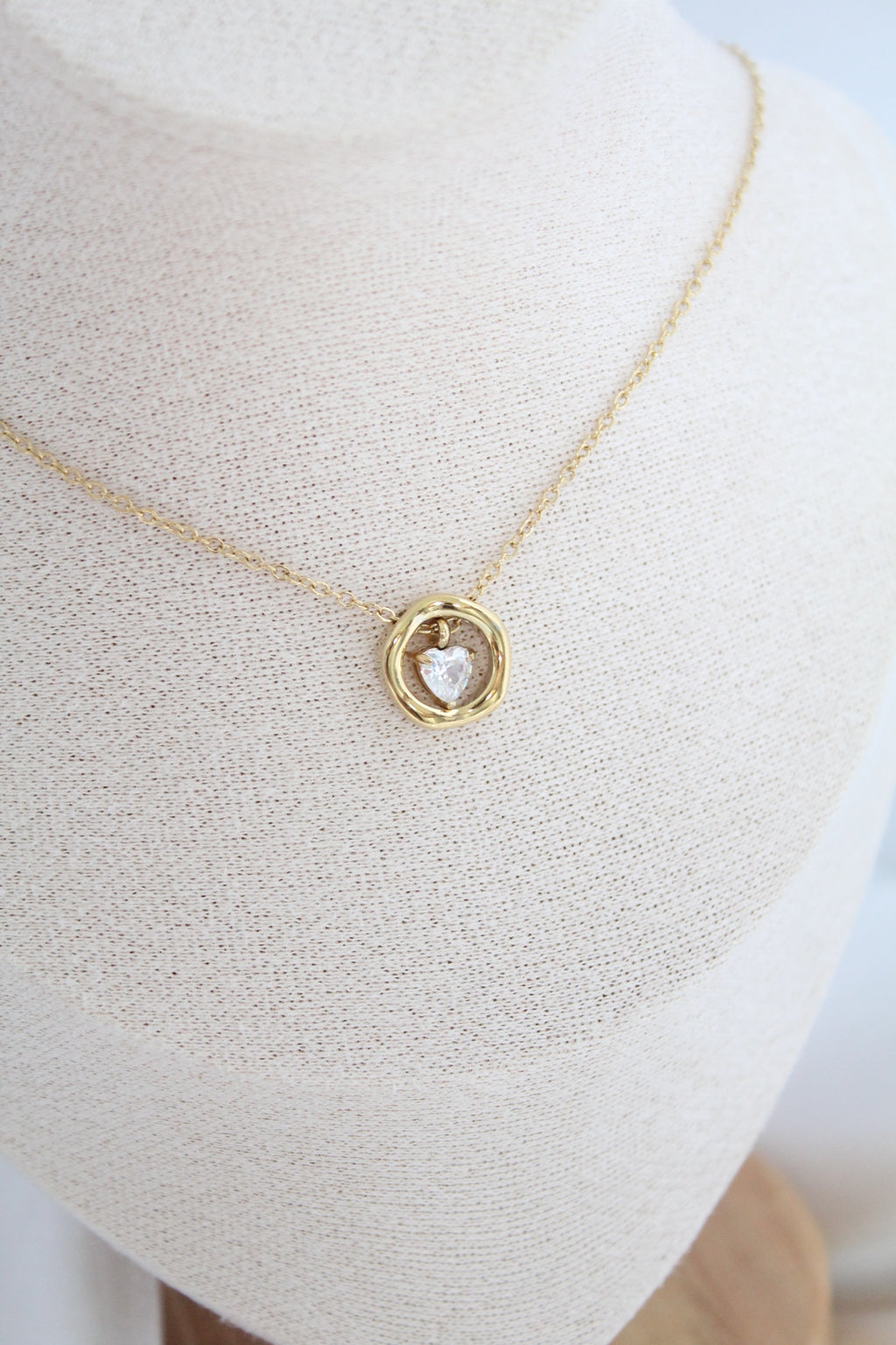 Amor de madre necklace