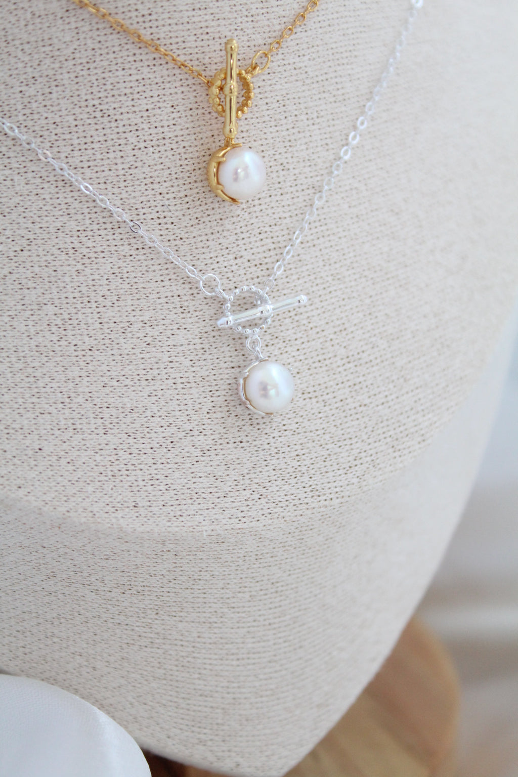 Lana necklace (plata 925)