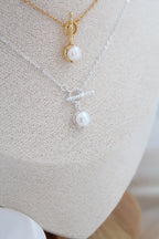 Lana necklace (plata 925)