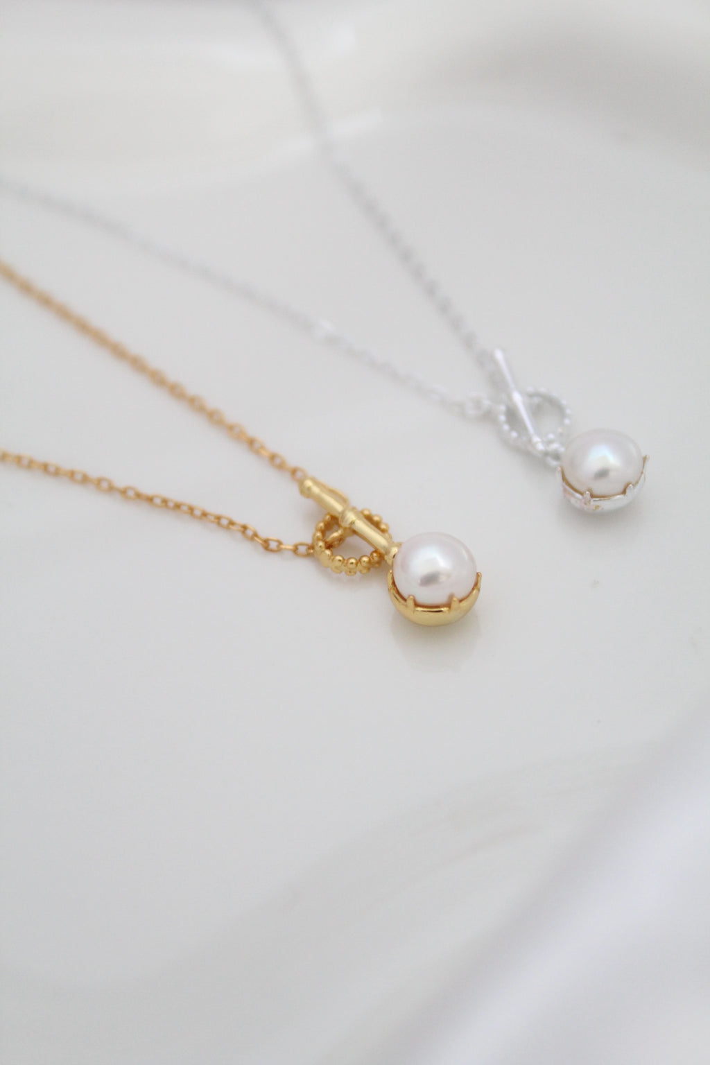 Lana necklace (plata 925)