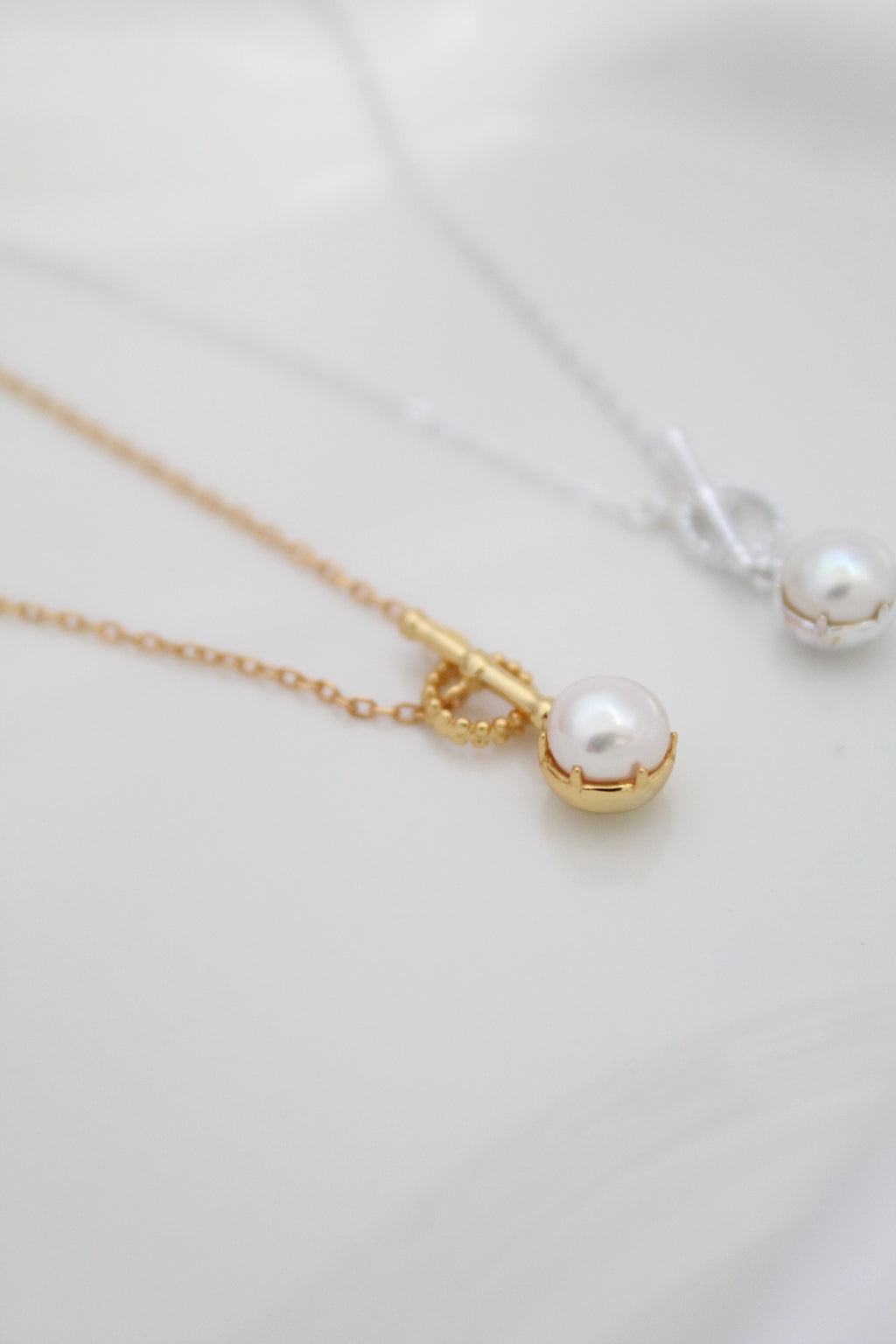 Lana necklace (plata 925)