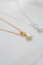 Lana necklace (plata 925)