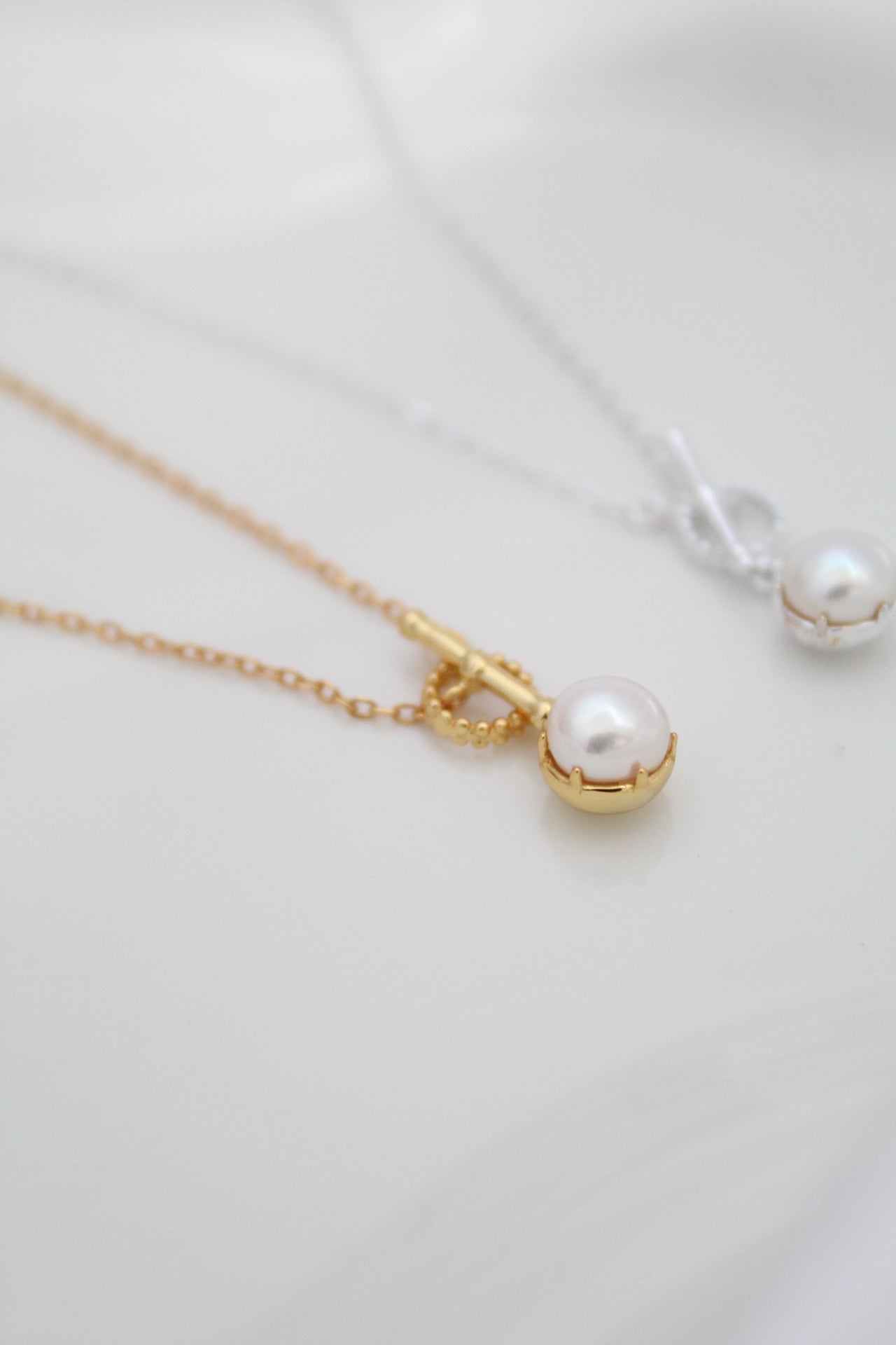 Lana necklace (plata 925)