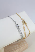 Pulsera Clary con Grabado de Mirada